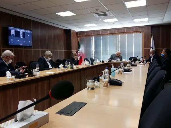 هم اندیشی انتظارات و برنامه ها در گردهمایی برخط مدیرعامل ، معاونان و مدیران مناطق