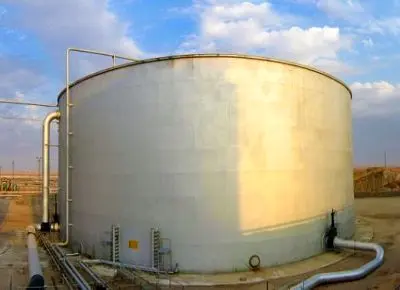 ضخامت سنجی و پایش خوردگی کف مخازن به روش پیشرفته MFL در شرکت نفت وگاز آغاجاری
