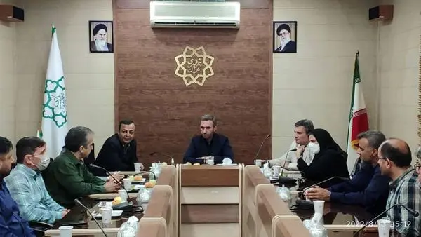 کسب رتبه دوم در تعداد اجرای آراء کمیسیون ماده صد 