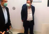 تقدیر استاندار یزد از مدیر عامل چادرملو

