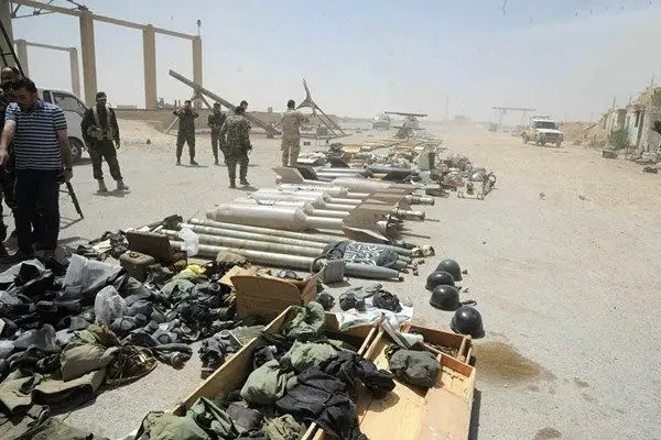 خروج بیش از سه هزار تروریست از قلمون شرقی