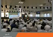  شهیدآیت الله رئیسی الگوی بزرگ خدمت خالصانه و بی منت  برای مردم ایران بود