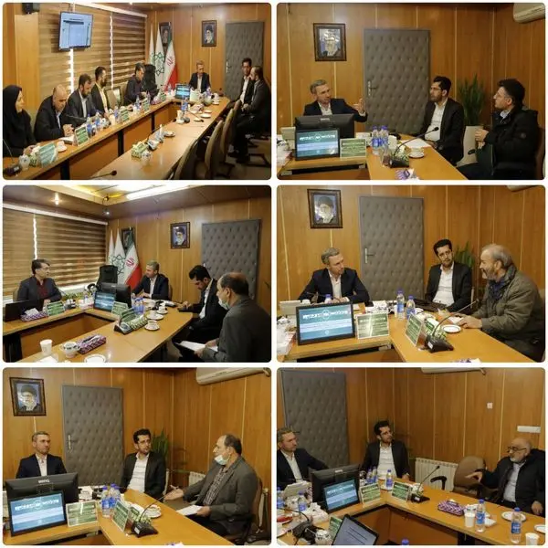 سیزدهمین نشست دوشنبه پاسخگویی در شهرداری منطقه ۲۱ برگزار شد