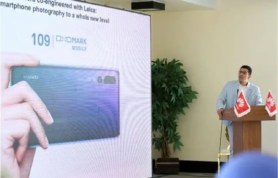 گوشی های سری Huawei nova3  رونمایی شد