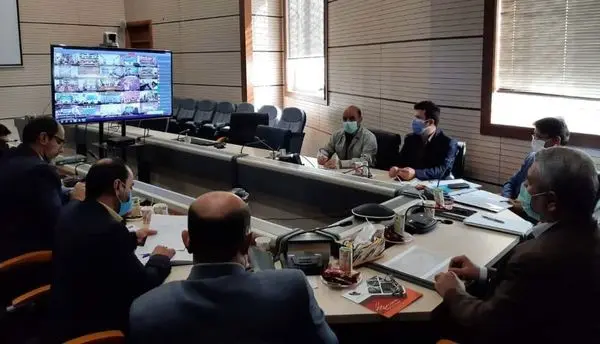 نشست هماهنگی اجرای تفاهم نامه مشترک بین سازمان صنایع کوچک و شهرکهای صنعتی ایران و سازمان بسیج مهندسین صنعتی در سطح استانها برگزار شد