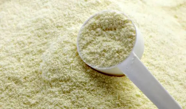 محدودیت صادرات شیرخشک با هدف تامین نیاز داخلی انجام شد