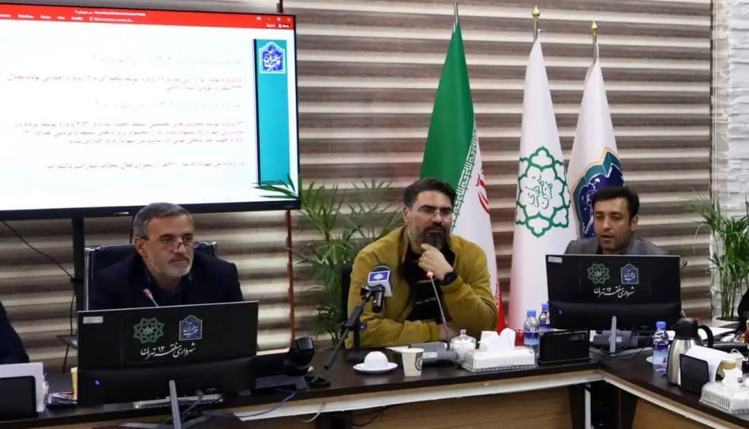 منطقه ۱۲ روی خط ابتکار؛ شمارش معکوس برای مشارکت حداکثری در طرح من شهردارم ۴

