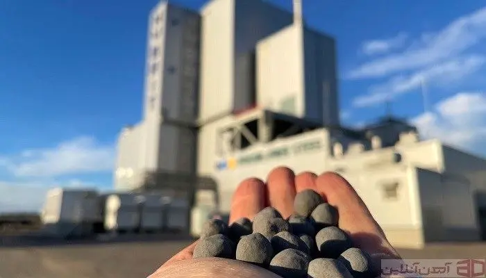 خزان در معاملات آهن اسفنجی