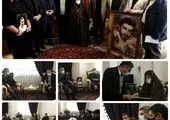 دیدار شهردار منطقه ۱۵ با مادر شهید سرلک