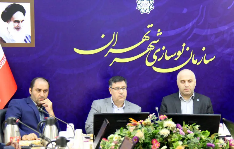 تبادل تجربیات نوسازی پایتخت با شهرداران شهرهای استان یزد