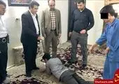 انتقام جویی من به سبک فیلم‌های جنایی نبود +عکس 
