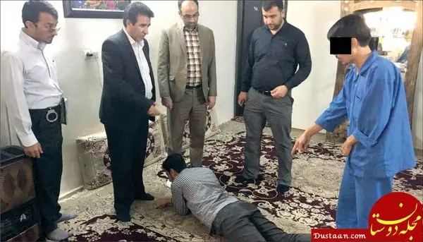 قتل و جنایت در پی ارتباطی شیطانی با زن دوست +عکس