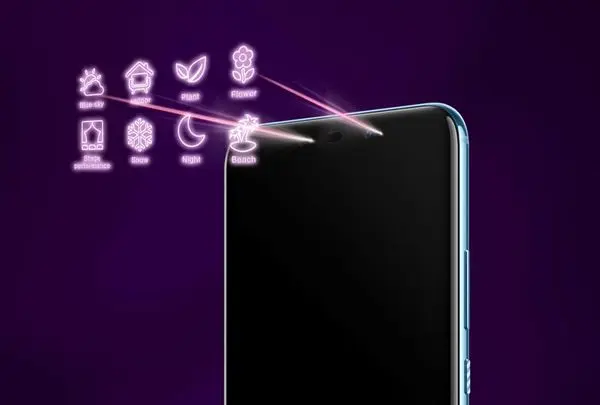 ۵ نوآوری گوشیHuawei nova 3  برای سلفی گرفتن
