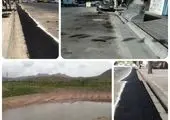 اتصال شهرک آفتاب ۲۲ به بزرگراه آزادگان؛ به‌زودی