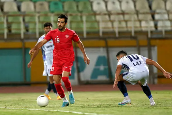 وحید امیری: نمیگذاریم دشمنان پرسپولیس خوشحال بمانند