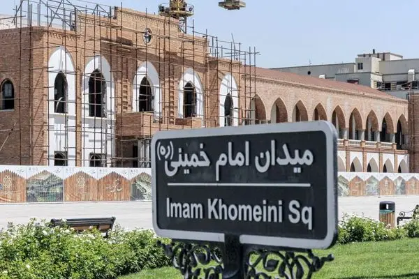 پیشرفت عملیات اجرایی ساختمان خانه شهر به مرز 68 درصد رسید

