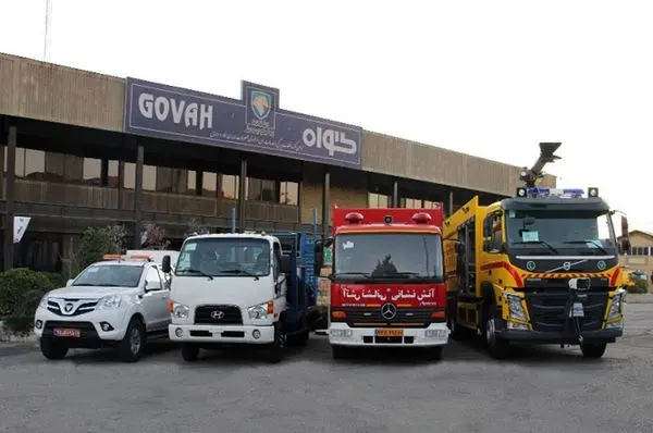 افزایش نمایندگیهای خدمات پس از فروش ایرانخودرو دیزل