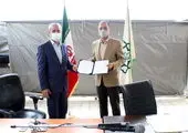  شهردار ناحیه پنج منطقه یک، در بین ۱۰ شهردار برتر تهران قرار گرفت