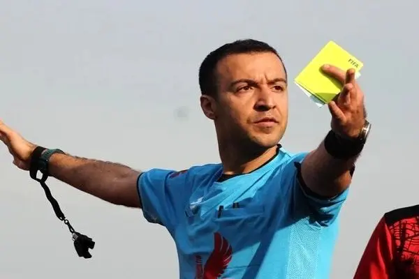 اعلام اسامی داوران یک شانزدهم جام حذفی با حضور ویژه VAR