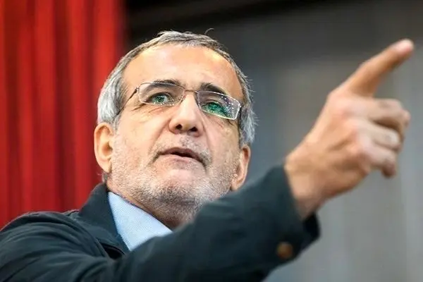 پزشکیان درباره‌ جنجال " دختر خوشگلا "توضیح داد