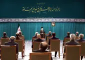 رهبر انقلاب: اسم رمز دولتها باید کسب رضای الهی و کار برای مردم باشد