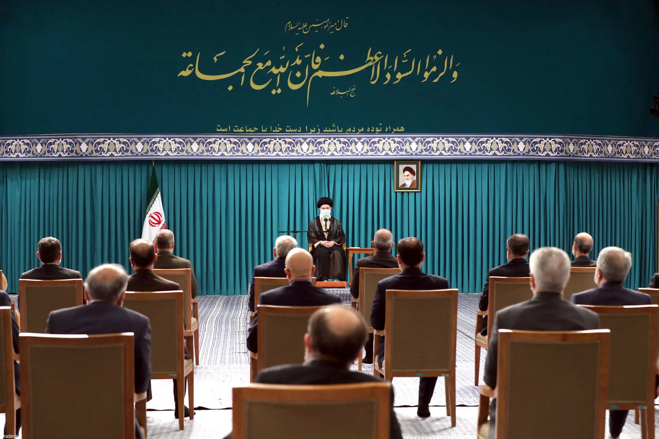 مهمترین توفیق دولت احیاء امید و اعتماد مردم بود