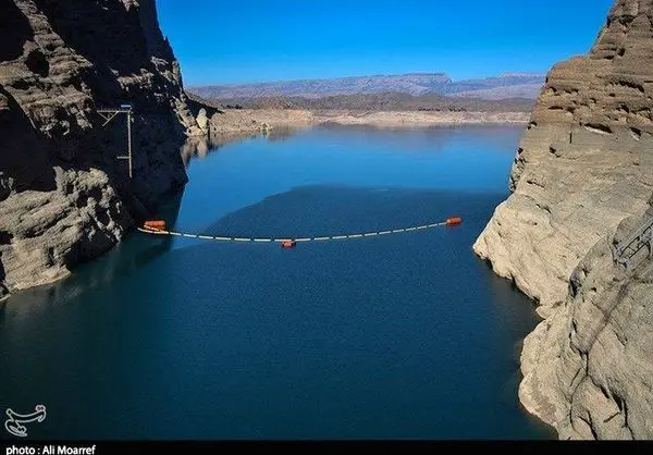  پرشدگی ۷۴ درصدی مخازن سدهای کشور

