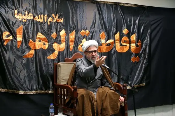 برگزاری ویژه برنامه عزاداری شهادت حضرت فاطمه (س)
