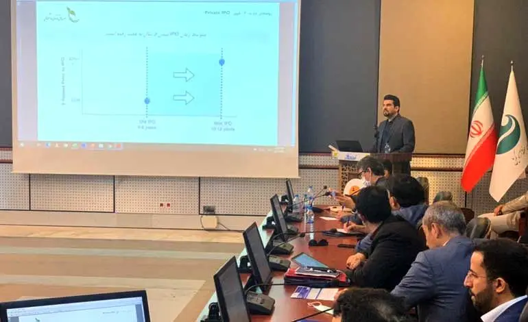 رشد صندوق‌های جسورانه در کشور قابل قیاس با گذشته نیست