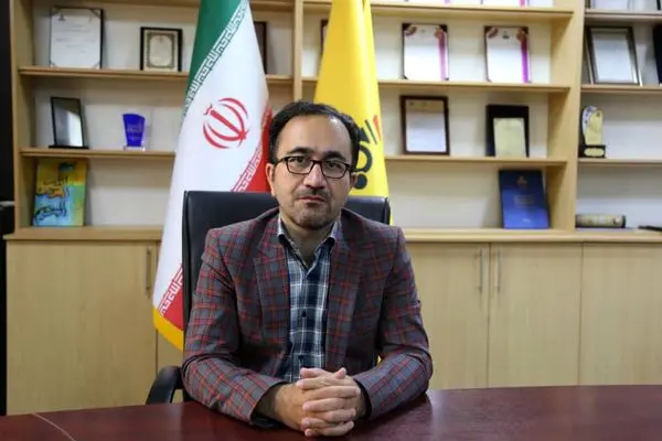 پیام مدیرعامل شرکت گاز استان ایلام به مناسبت هفته دولت