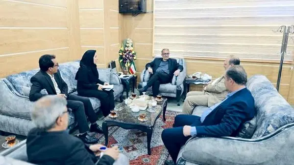 جلسه هم اندیشی در خصوص مسایل و مشکلات صنعتگران برگزار شد