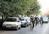 استمرار پویش سه شنبه های بدون خودرو در منطقه۱۴

