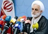 رئیس جدید قوه قضائیه تا پایان سال معرفی می شود