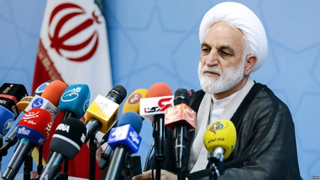 حکم اعدام باقری درمنی تایید شد