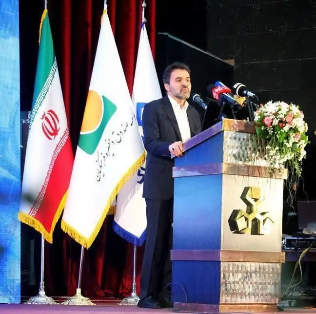 از نخستین رآکتور فوق‌سنگین بومی تولید متانول در ماشین سازی اراک رونمایی شد