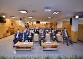 برگزاری ششمین گردهمایی سالانه راهکارهای توسعه فروش بیمه های عمرو پس انداز بیمه آسیا
