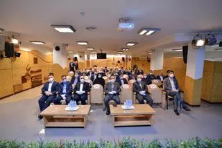 شعبه مرکزی بیمه‌آسیا افتتاح شد