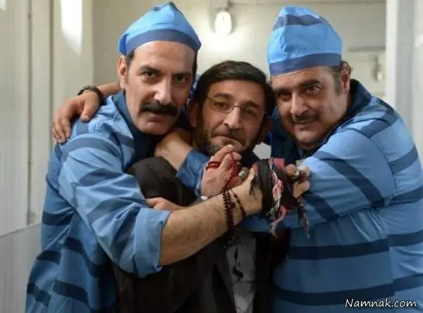 مجوز نمایش «زندانی ها»ی ده نمکی صادر شد