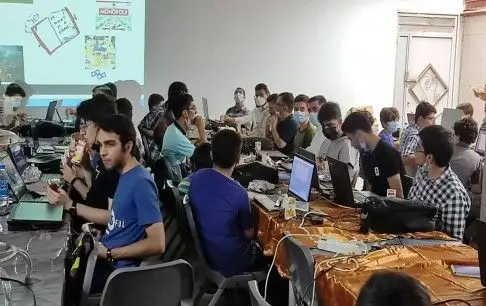 اردوی آموزشی بازیسازی برای علاقهمندان در کرمانشاه آغاز شد