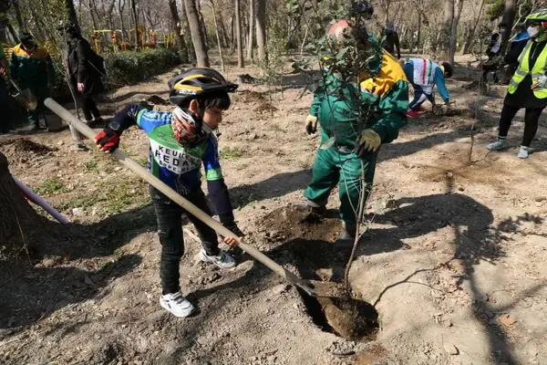 تلاش شهروندان مرکز شهر برای تحقق شهر زیست‌پذیر

