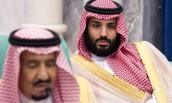 محمد بن سلمان در سودای عزل پدرش است
