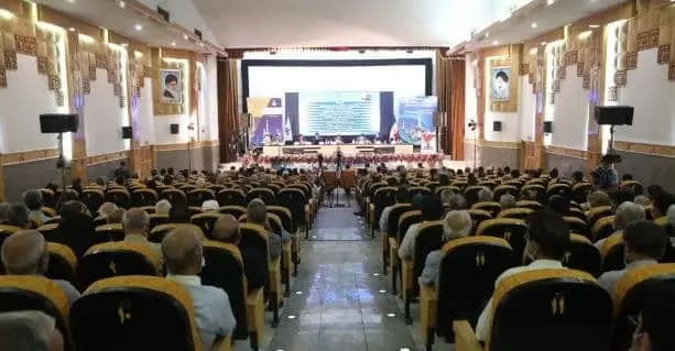 جلسه مجمع عمومی فوق العاده شرکت پالایش نفت اصفهان برگزار گردید

