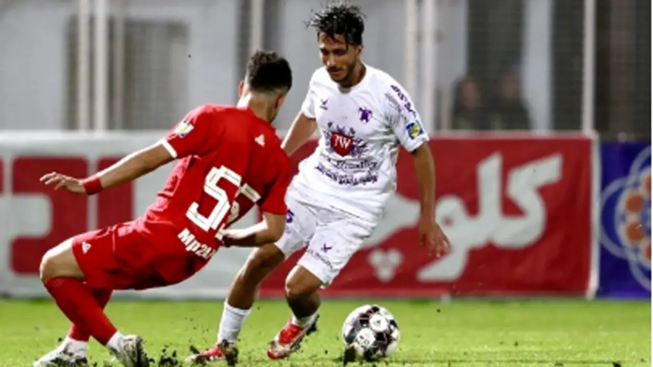 پدیده جوان لیگ برتر پرسپولیسی شد 