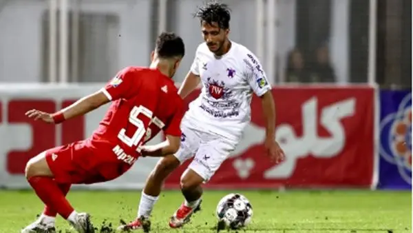 پدیده جوان لیگ برتر پرسپولیسی شد