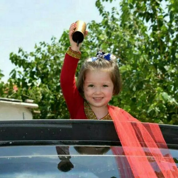 یک دختربچه 5 ساله دیگر قربانی قاتل شیطان صفت شد+عکس