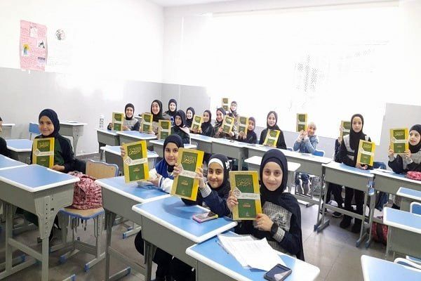 فرهنگ قرآنی در جنوب لبنان در "مسیر آسمانی" 

