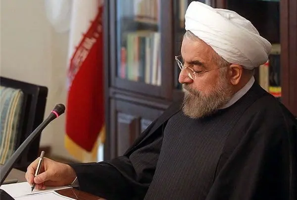 رئیس جمهوری درگذشت آیتالله رسولی محلاتی را تسلیت گفت