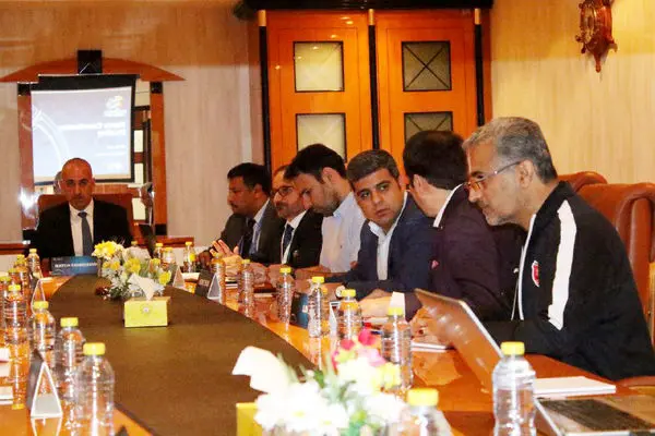 برگزاری نشست هماهنگی بازی پرسپولیس – الاهلی