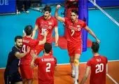 والیبال ایران قهرمان آسیا شد