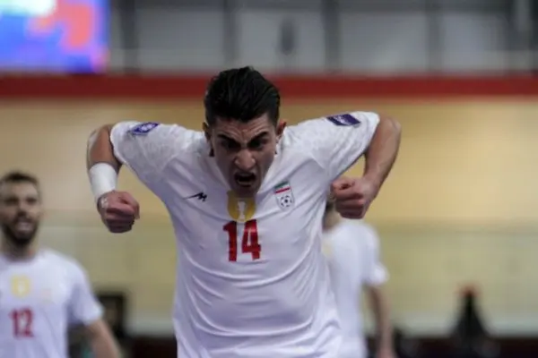 صعود به دور حذفی با صدرنشینی/ایران 5 - افغانستان 2